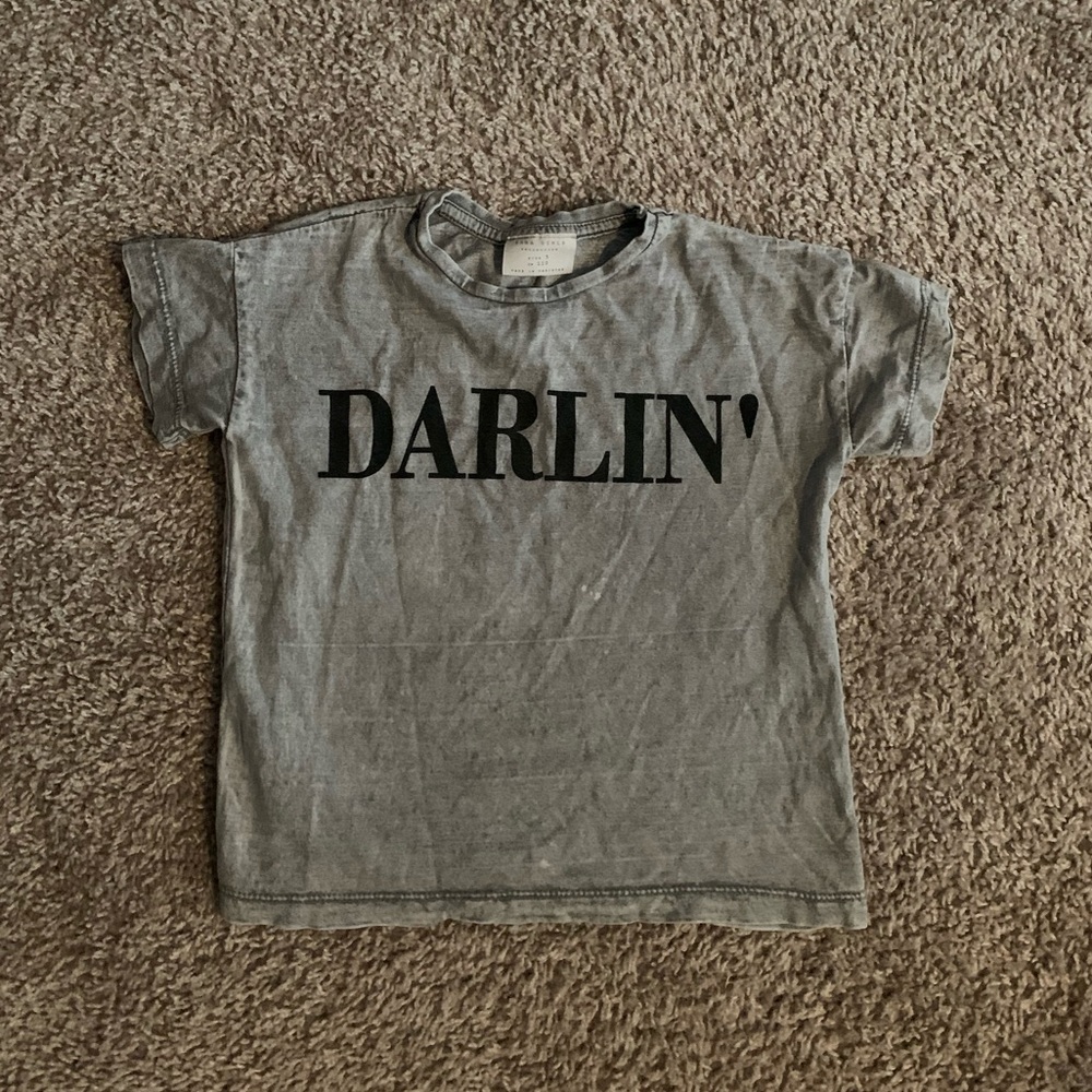 Zara Tee